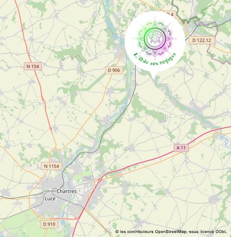 localisation de l'institut